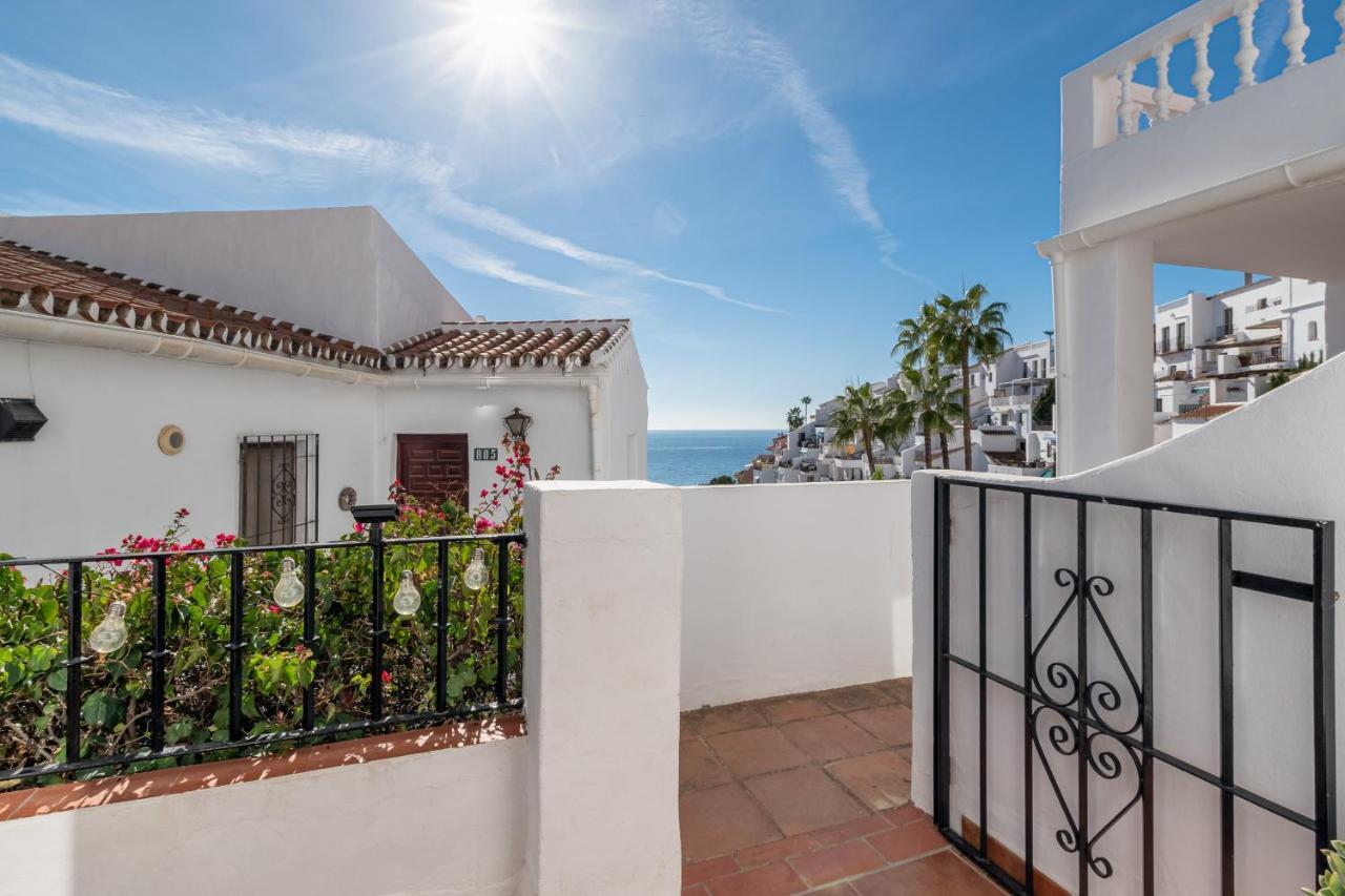 Capistrano Playa 111 Apartamento Nerja Exterior foto