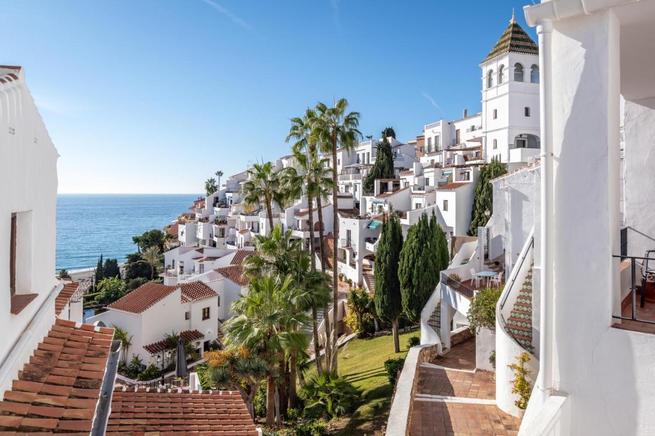 Capistrano Playa 111 Apartamento Nerja Exterior foto