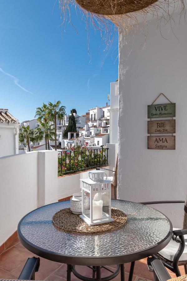 Capistrano Playa 111 Apartamento Nerja Exterior foto