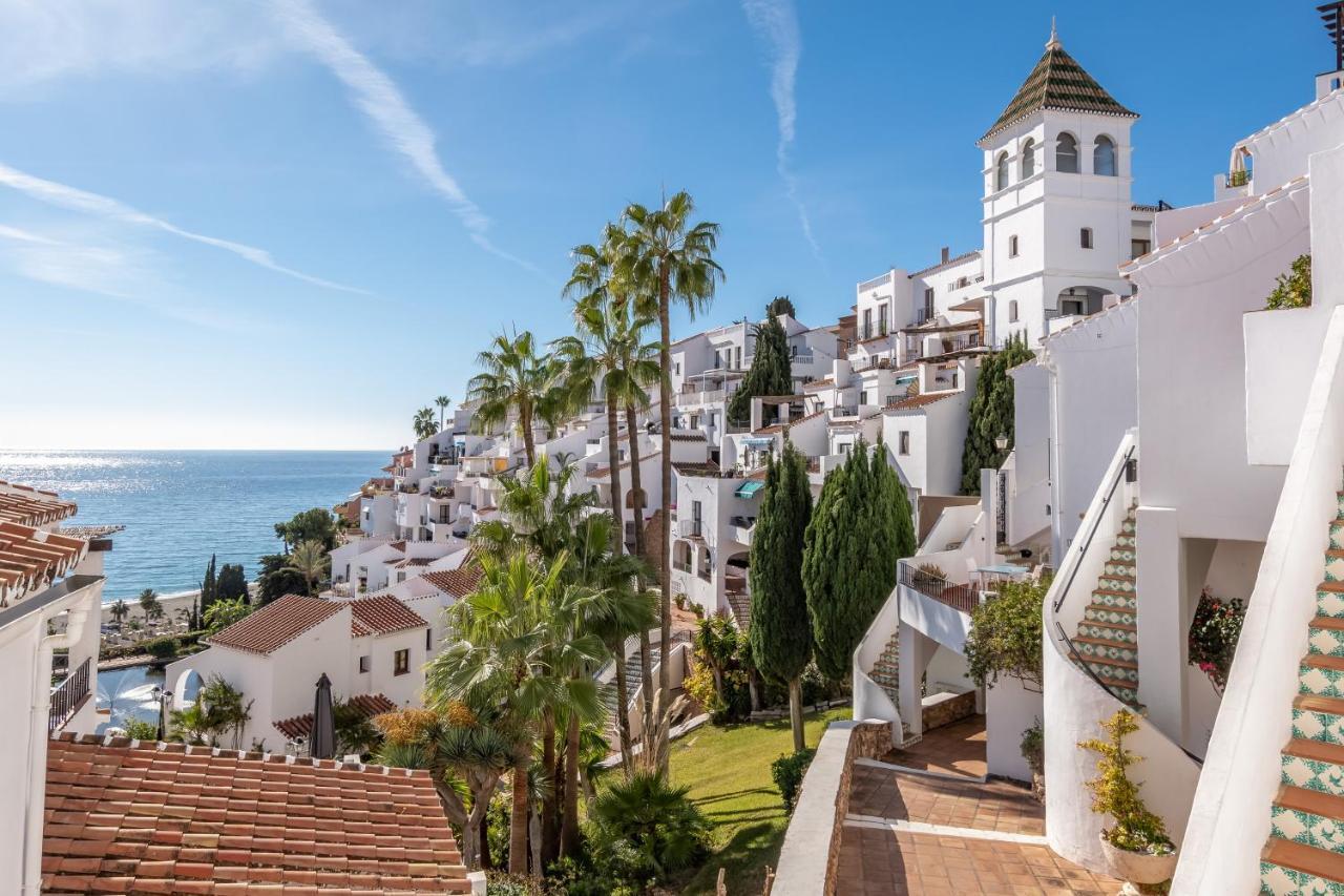 Capistrano Playa 111 Apartamento Nerja Exterior foto